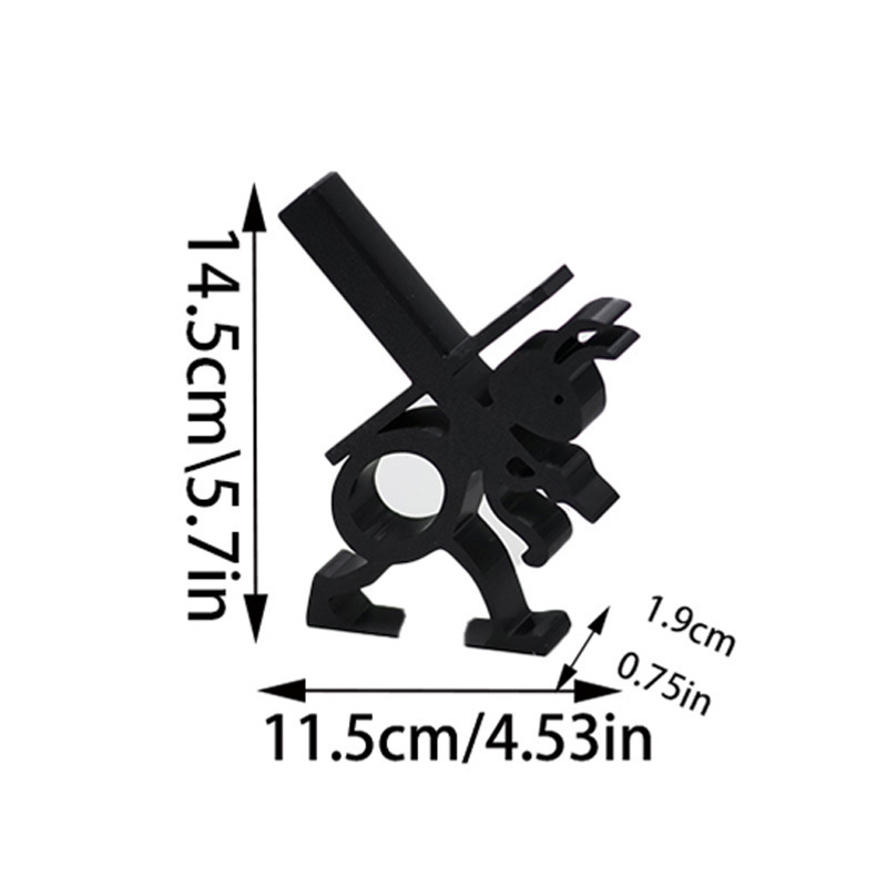爆品3d打印Antpaperrollholder蚂蚁卷纸架浴室卷纸摆件创意摆件|undefined