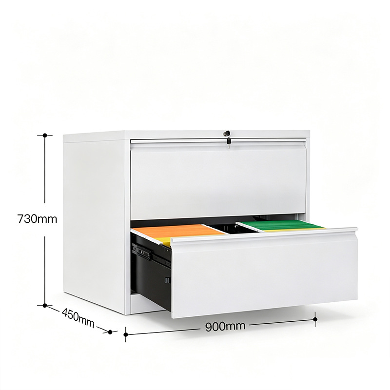 Archivador de oficina A4, archivador desmontable, archivador de documentos, archivador con cajones, archivador bajo multifuncional de acero, archivador para clasificación de recibos.
