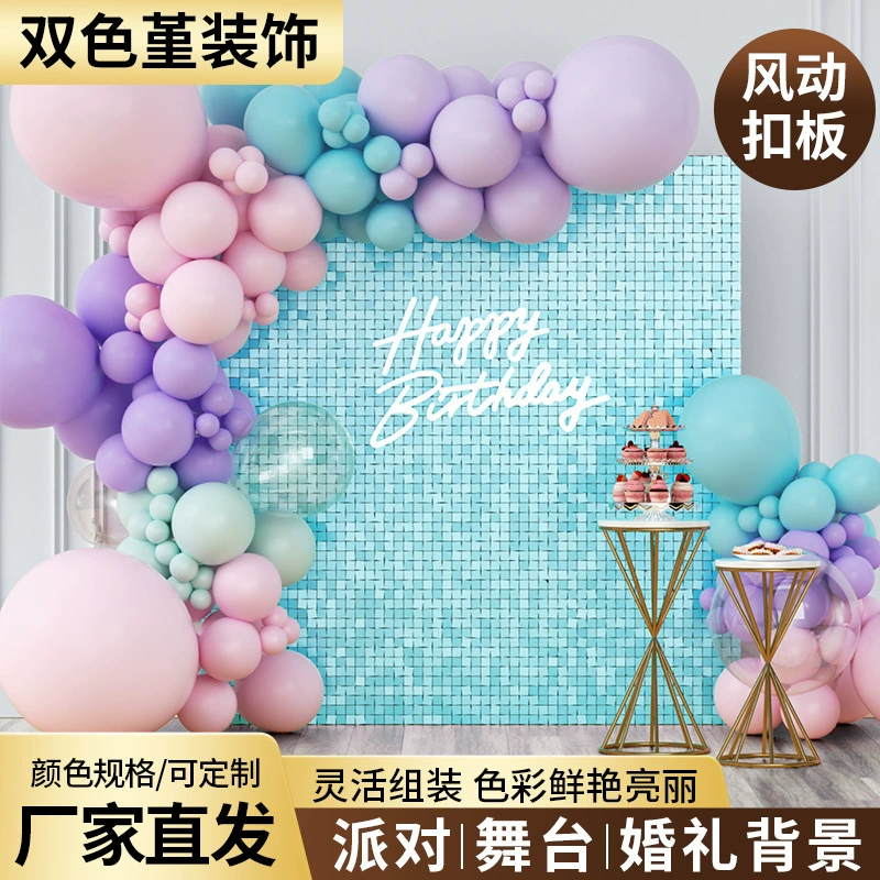 Зеркальная квадратная пластина с пряжкой Самоблокирующаяся блестящая Пряжка пластина пряжка пластина фоновая пластина фон настенное украшение с блестками