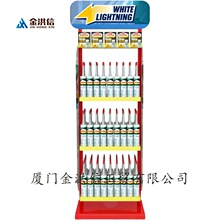 玻璃胶展示架防霉胶耐候胶陈列架五金店胶水置物架工厂可定制