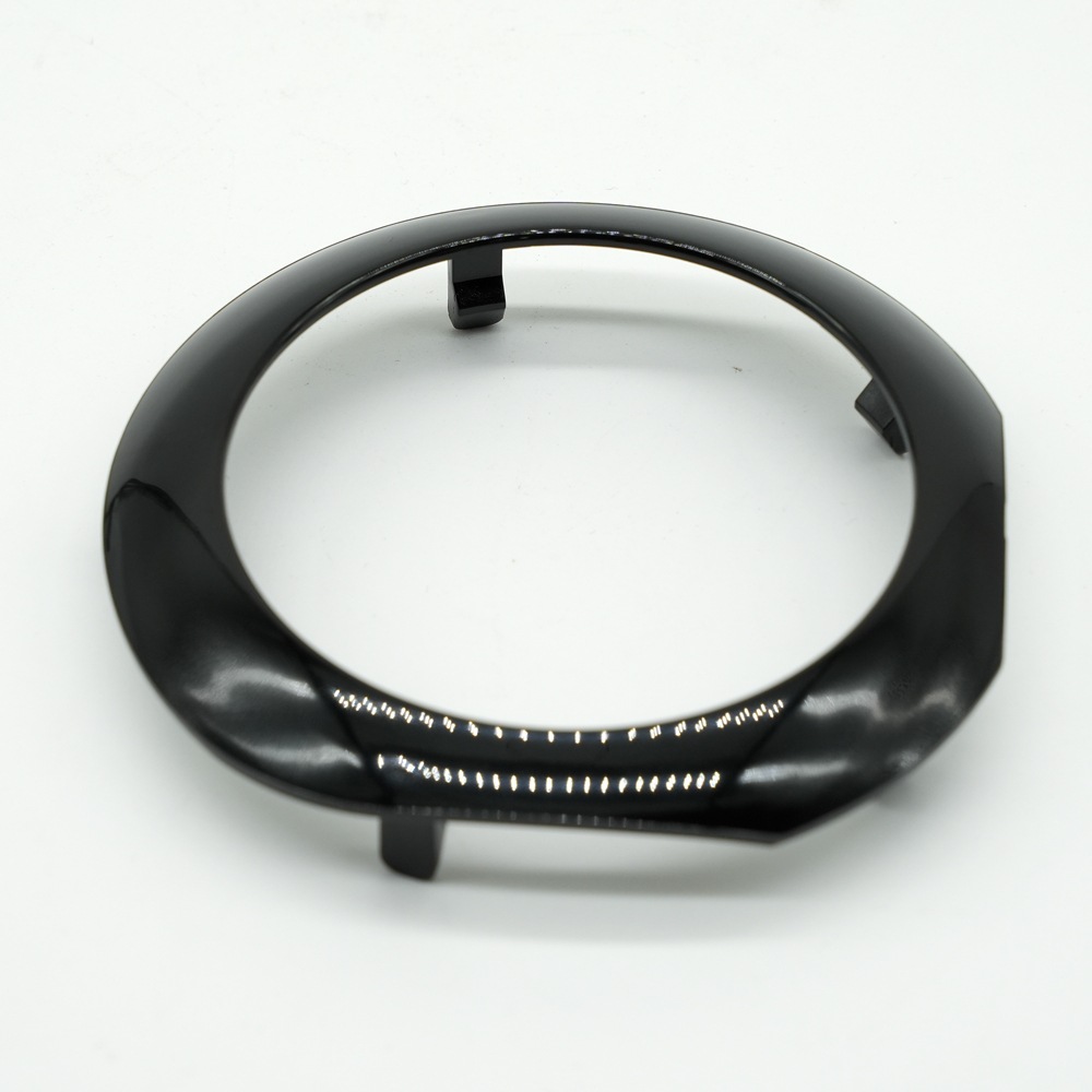 Cubierta Decorativa para Lentes Bi-Xenón LED de Modificación de Faros de Automóvil, Cubierta para Lentes de 2.5 y 3 Pulgadas