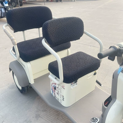 Seat Cushion Cover Cover Seat — Electric car cushion