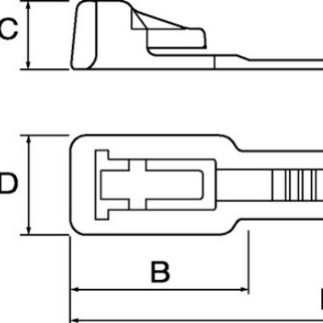 hellermanntyton������115-00044����������������RF100 Japan