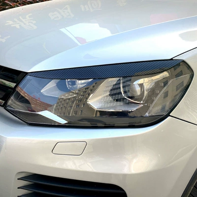Sticker Exterior Accessories – Volkswagen Lamp eyebrow