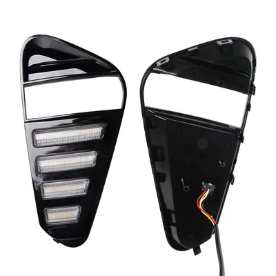 Front Fog Lights, Dönmə işıqları