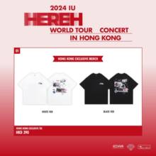 IU tee t-shirt �ۈ��޶�T��ͬ��ӡ��������ļ�ӡ������T��