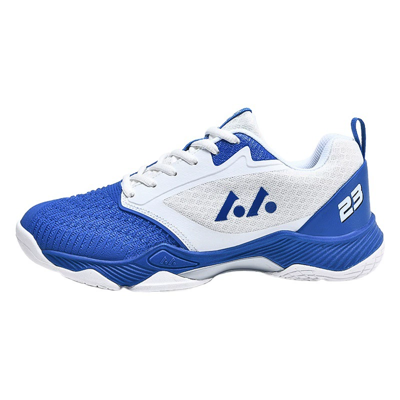 Новые сетчатые волейбольные кроссовки LEFUS/Leifus, дышащие, для мужчин и женщин, профессиональные кроссовки для бадминтона, для соревнований и тренировок.