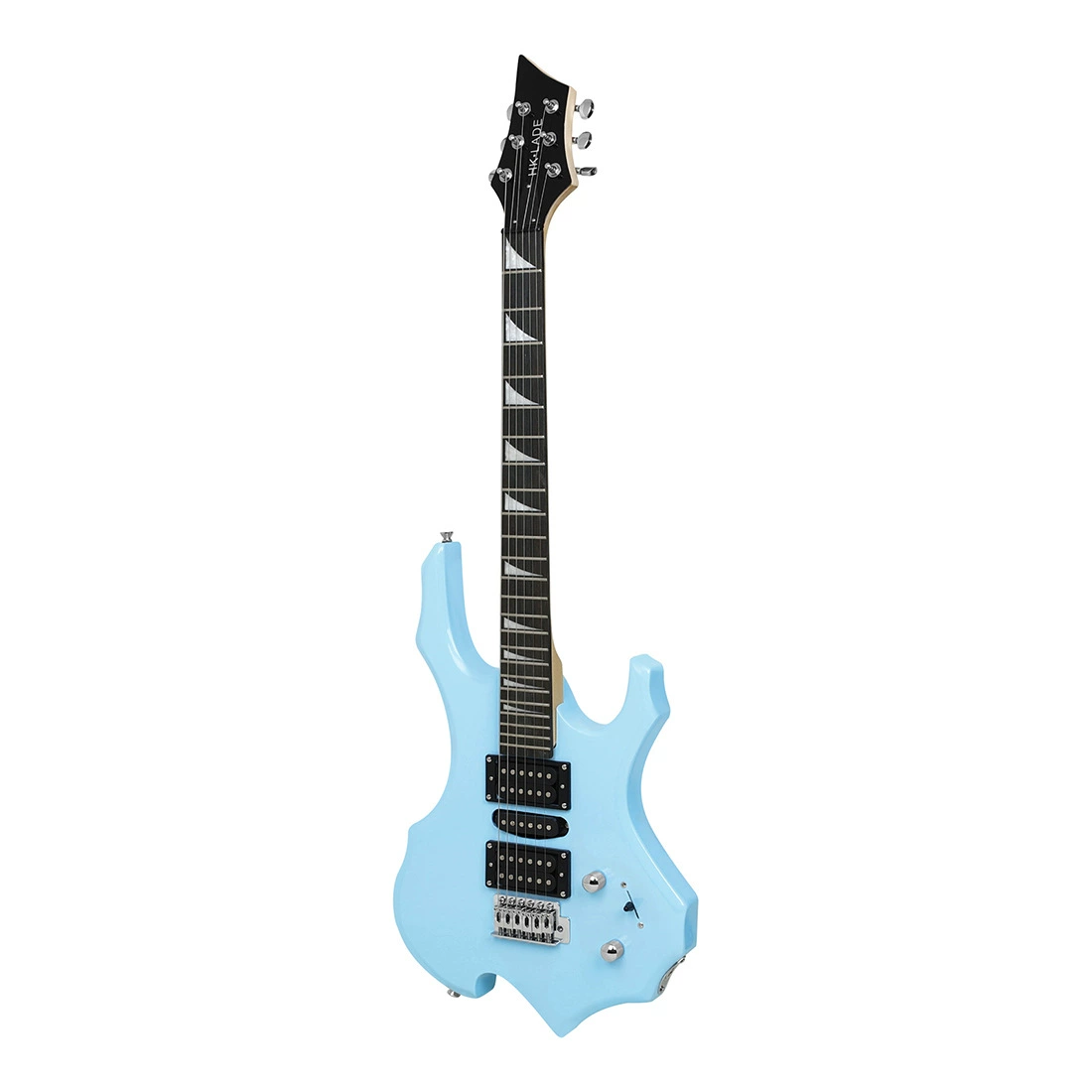 HK.LADE Guitar, professional set for adults for beginners