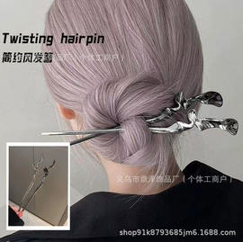 发夹;发簪;插梳