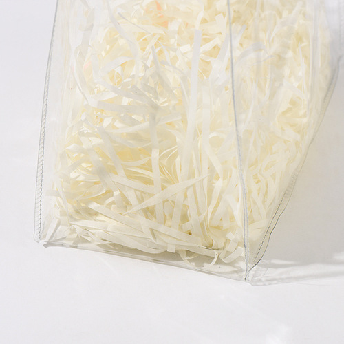 Transparent PVC handbag customized high-end gift bag happy birthday wedding wedding gift bag wholesale