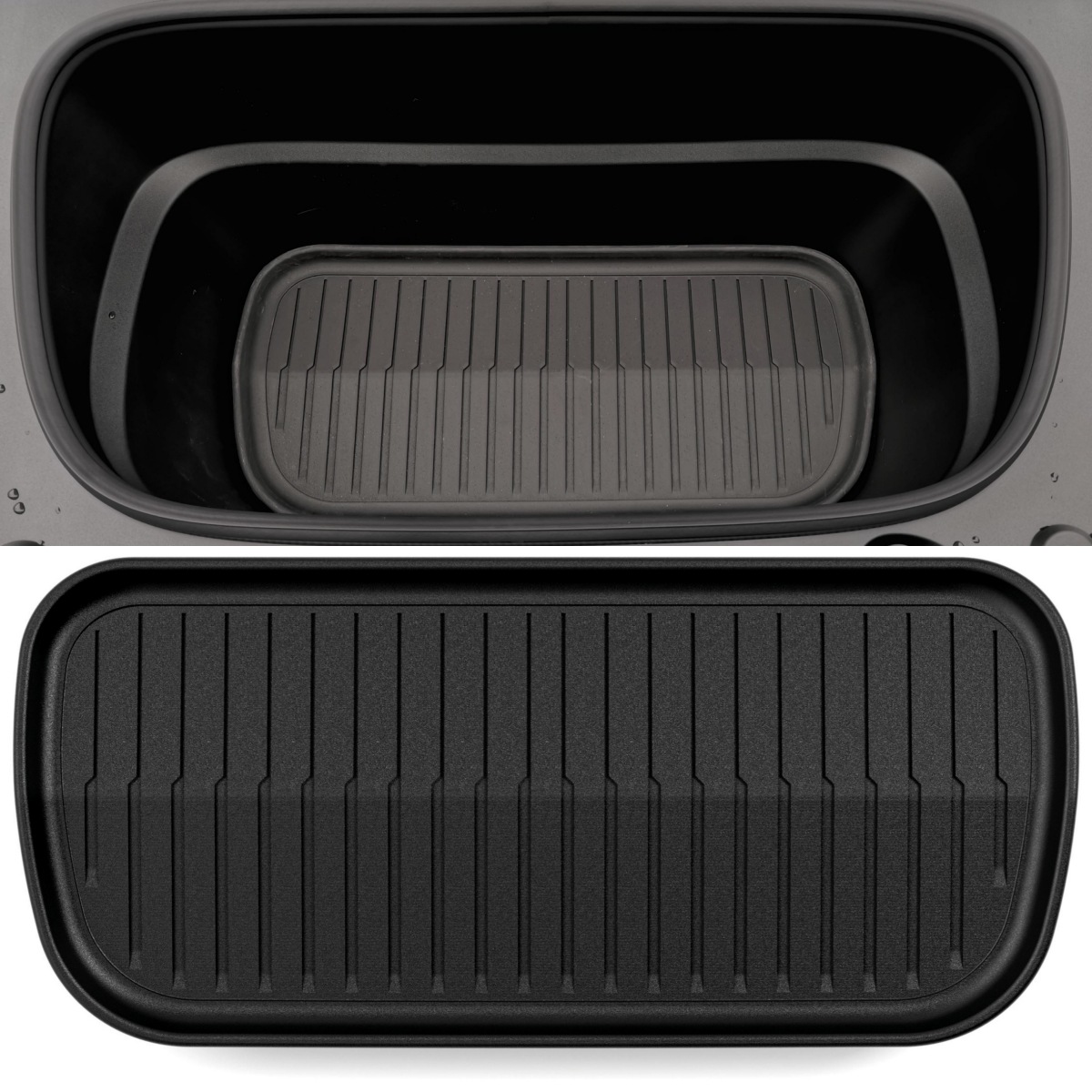 Suitable for Tpe Waterproof Pad Export Cross-Border Automotive Supplies Tesla Accessories