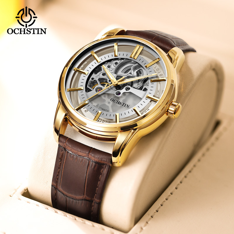 2023 new OCHSTIN brand watch fully hollo...