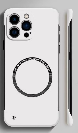 Color sólido simple sin marco Huawei mate60pro teléfono caso 15PROMAX para Apple 12/11 hombres y mujeres duro