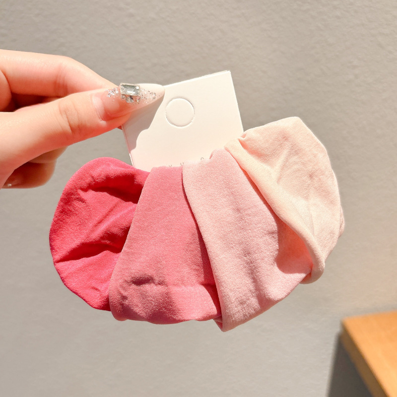 Coletero elástico sencillo de nuevo estilo 2026, banda para el pelo pequeña sin costuras para mujer, suave para el cabello, sujetador de cola de caballo.