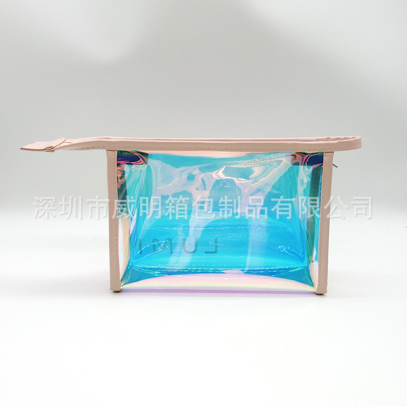 ��ˮ���仯ױ������TPUŮʿ�����Ųʻ�ױ���� Я����Ʒ���ɰ�����