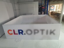 展览展示器材吊顶展会布置折叠便携展具