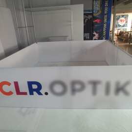 展览展示器材吊顶展会布置折叠便携展具