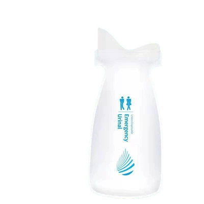 urinal urine bag, unisex | On-board emergency urine bag