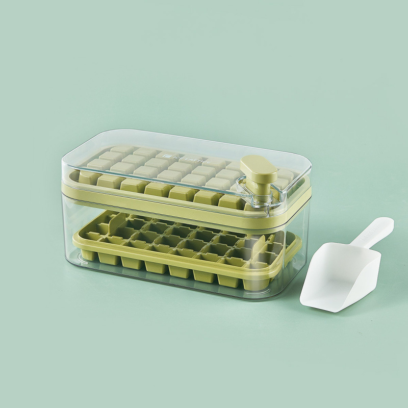アイスボックスのアイスボール家庭用冷蔵庫の食品級アイスボックスの金型は膜を脱ぎやすいです。|undefined
