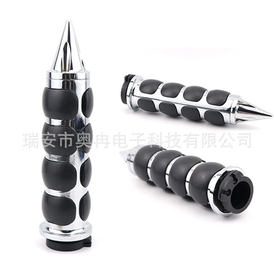 zinc alloy grip car handle | Motorcycle Handle Cover