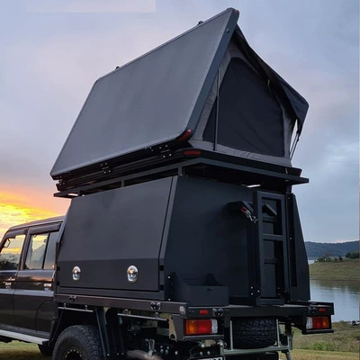 Camping Aluminum Roof Tent Avtomobil dam çadırları