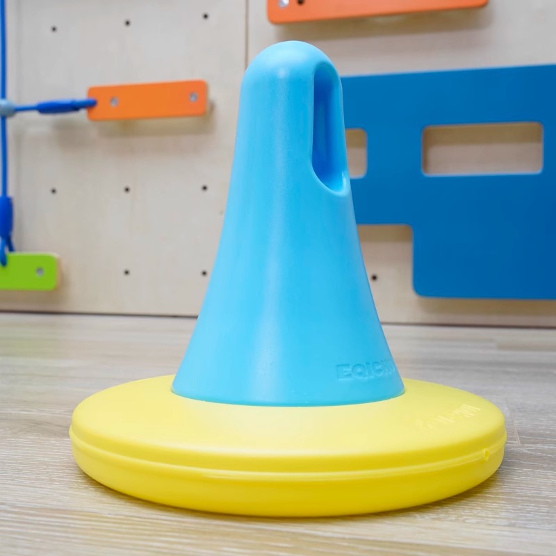 Vientiane nuevo juego taburete de un ángulo perforación juguetes físicos equipos de entrenamiento sensorial para niños pequeños deportivos al aire libre barracas
