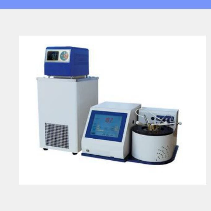 Цена договорная - Автоматический закрытый флаконный тестер точки воспламенения Abel Модель: AW17-SYP-21789D