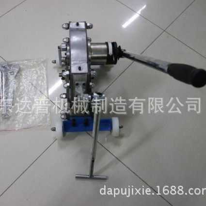 SCBC-3K/6K便携式钢丝绳芯输送带切割机    输送带切割机厂家直销