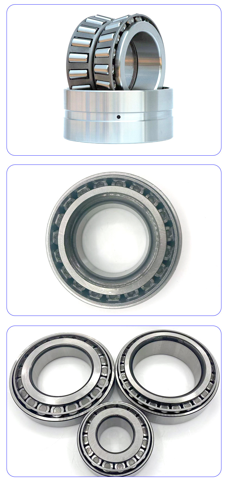SINOTRUK wheel hub bearing, export model 9433301225, SET1347, VKHB5412, complete wheel hub assembly