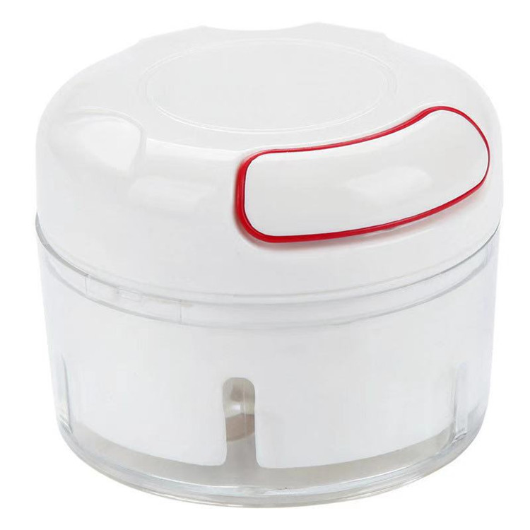 Mini tipo de pulpa de ajo prensador de ajo pulpa herramientas de cocina simple