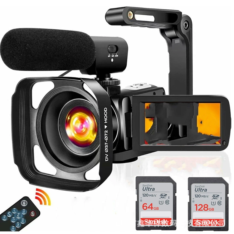 (Cross-border trading), touch microphone, remote control, videocamera, English, touch screen