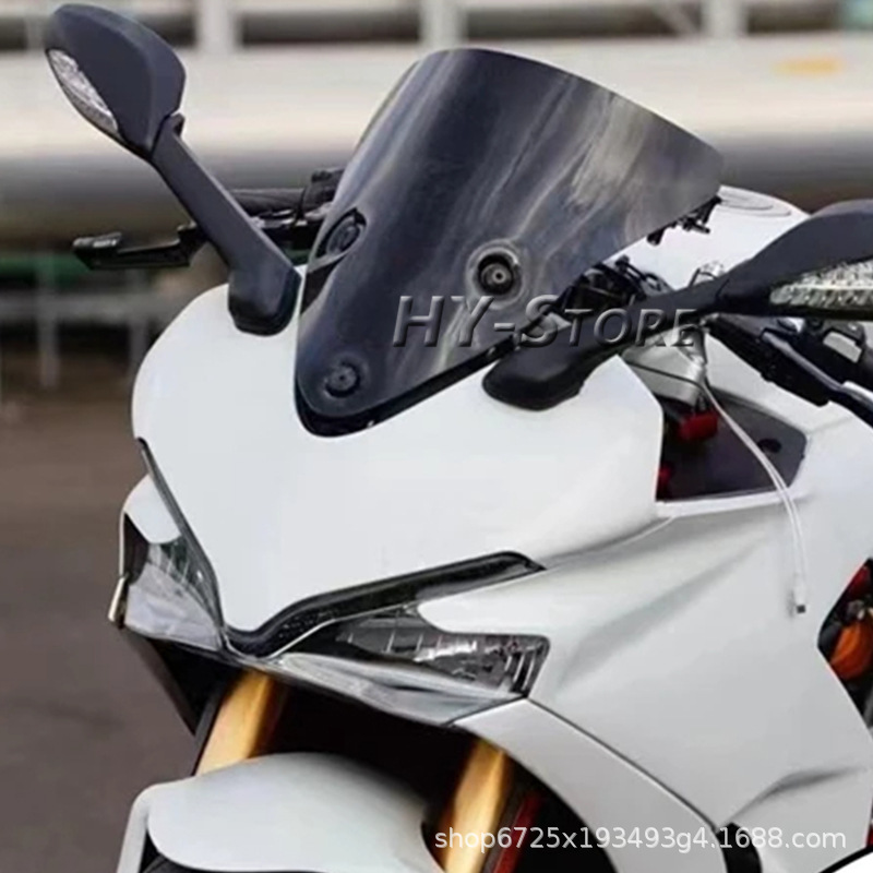 Suitable for Ducati Supersport 939 950S Modified Windshield, Windscreen, Wind Deflector, Wind Panel