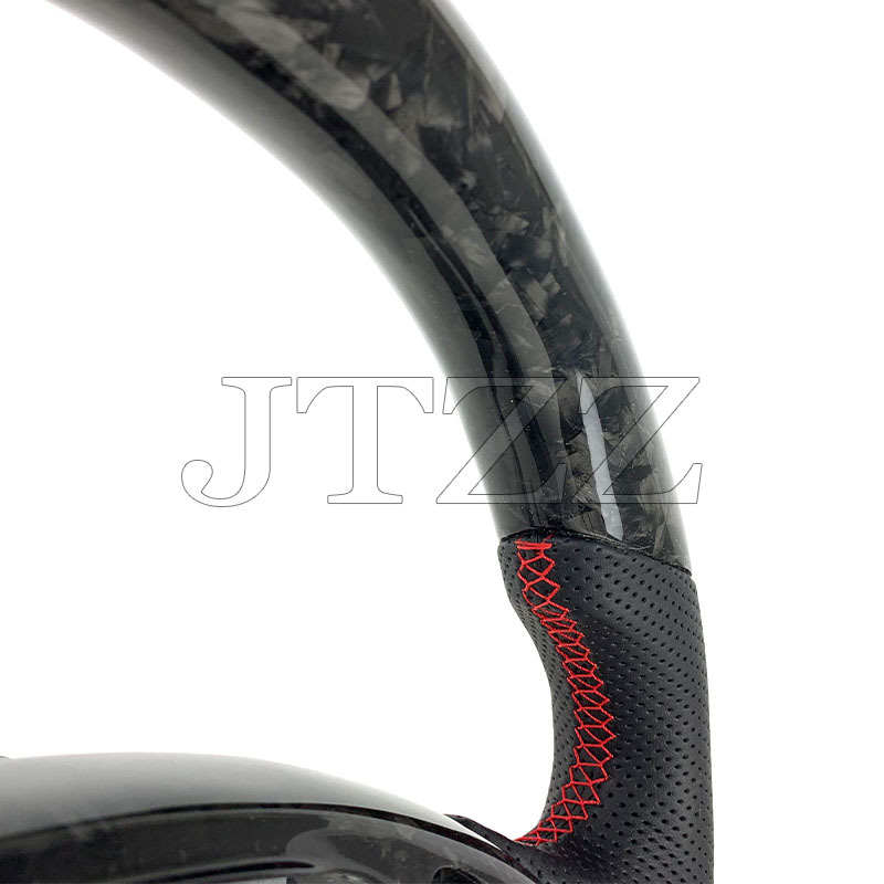 Suitable for Infiniti G20 G25 G35 G37 Q60 upgrade forged carbon fiber steering wheel