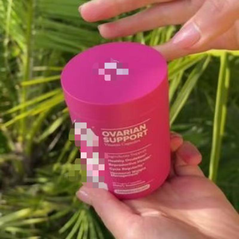 現品cyksupportビタミンin capsules 60粒ホルモンバランス女性サプリメント|undefined