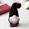 Black Hat insect a doll 2021 Amazon Beetle Doll White beard the elderly Forest ornament