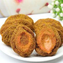 半个桃干儿时回忆甘草桃片吃不厌桃肉桃干蜜饯果脯特产咸甜脆嫩
