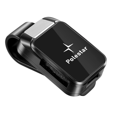 and Women's Polestar Polar Star | Car Glasses Clip/Bill Clip