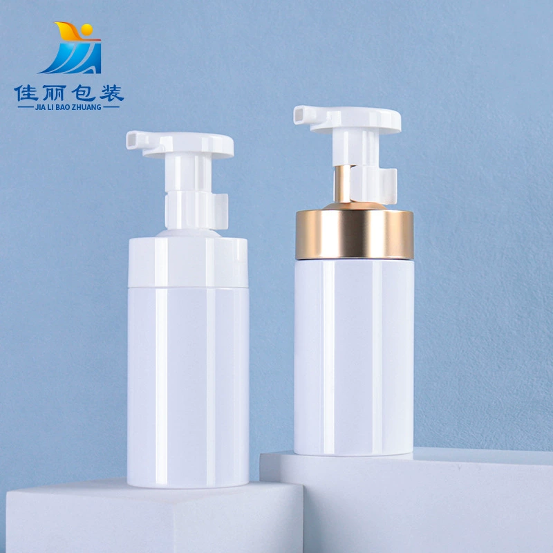 Индивидуальная бутылка для пенки для лица 200 мл, бутылка для очищающего средства, пластиковая бутылка для дезинфицирующего средства, высококачественная подбутылка.