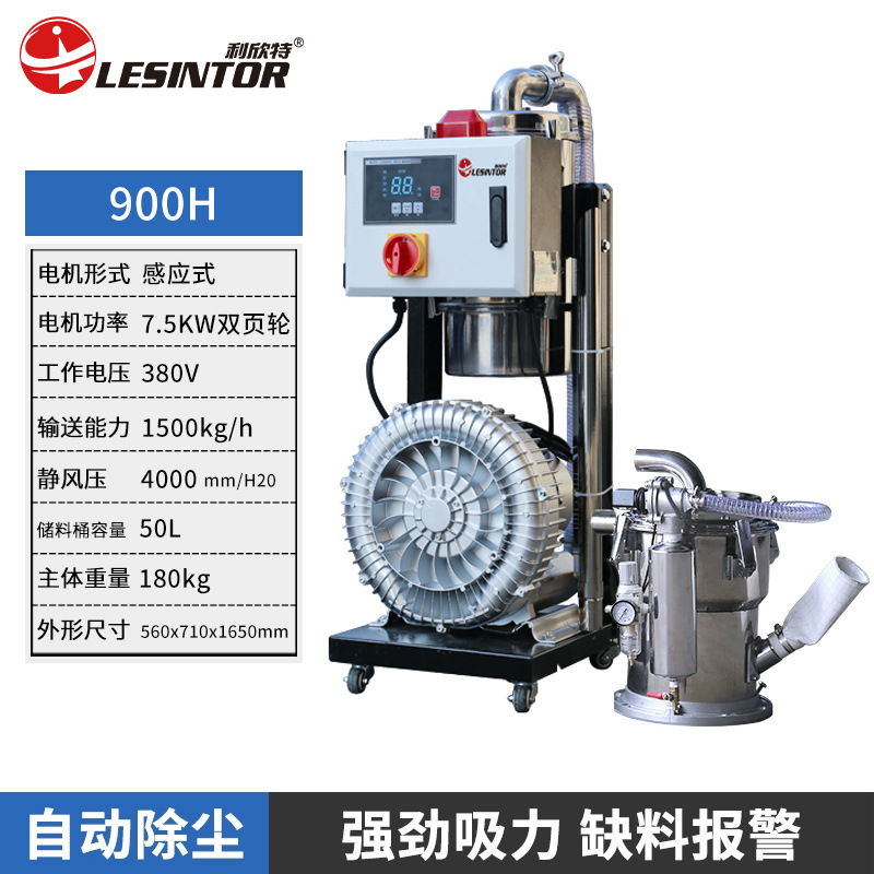 900H형 분말흡입기 7.5KW