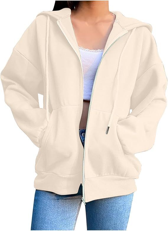国境を越えた貿易アマゾンヨーロッパとアメリカの新しい女性のベルベットの厚みのあるフード付き無地多用途ファッションカジュアルルーズスウェットシャツ|undefined