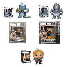 钢之炼金术师手办公仔摆件模型动漫影视周边391ED爱德华