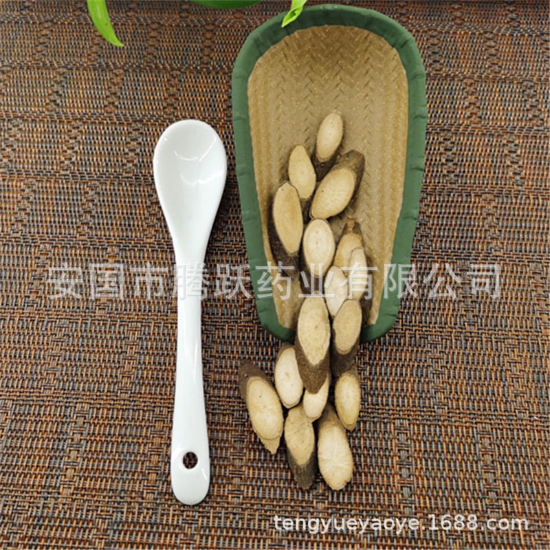 Qian Jin Ba Dried Root 500g Flemingia philippinensis Traditional Chinese Herb for Decoction and Soup quality and texture