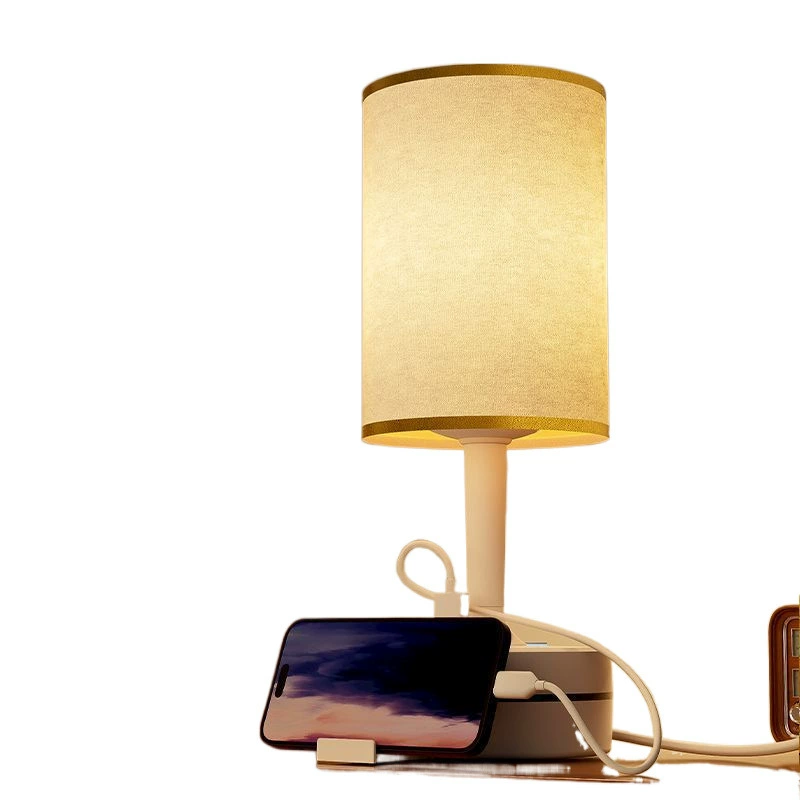 Smart night light for bed, LED light strip, voice control