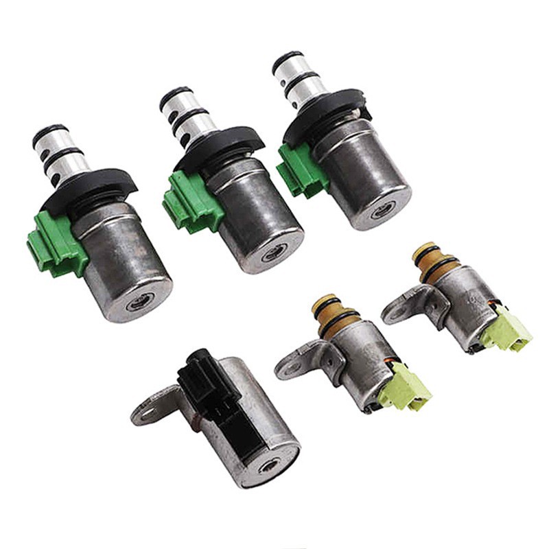 4F27E Fn21-21-1F1 48420K-R Is Suitable for Ford Focus Transmission Solenoid Valve D46950