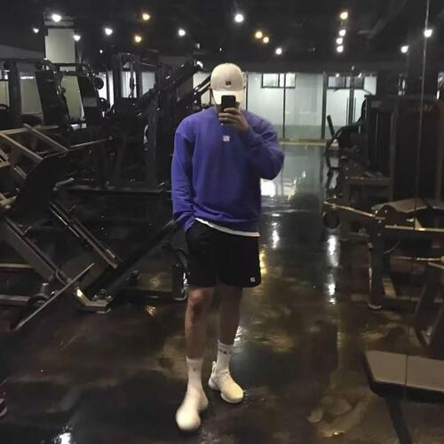 Men's Summer Quick-Dry Sports Shorts and Tank Top Basketball Running Casual Training Five-Finger Beach Pants Trendy Set