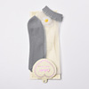 Summer glossy socks, crystal, tights, Korean style