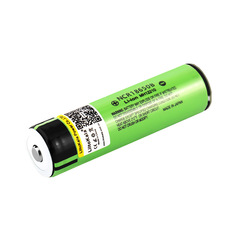 Liitokala NCR18650B 18650 3400mAh Lithium Battery Strong Flashlight Battery