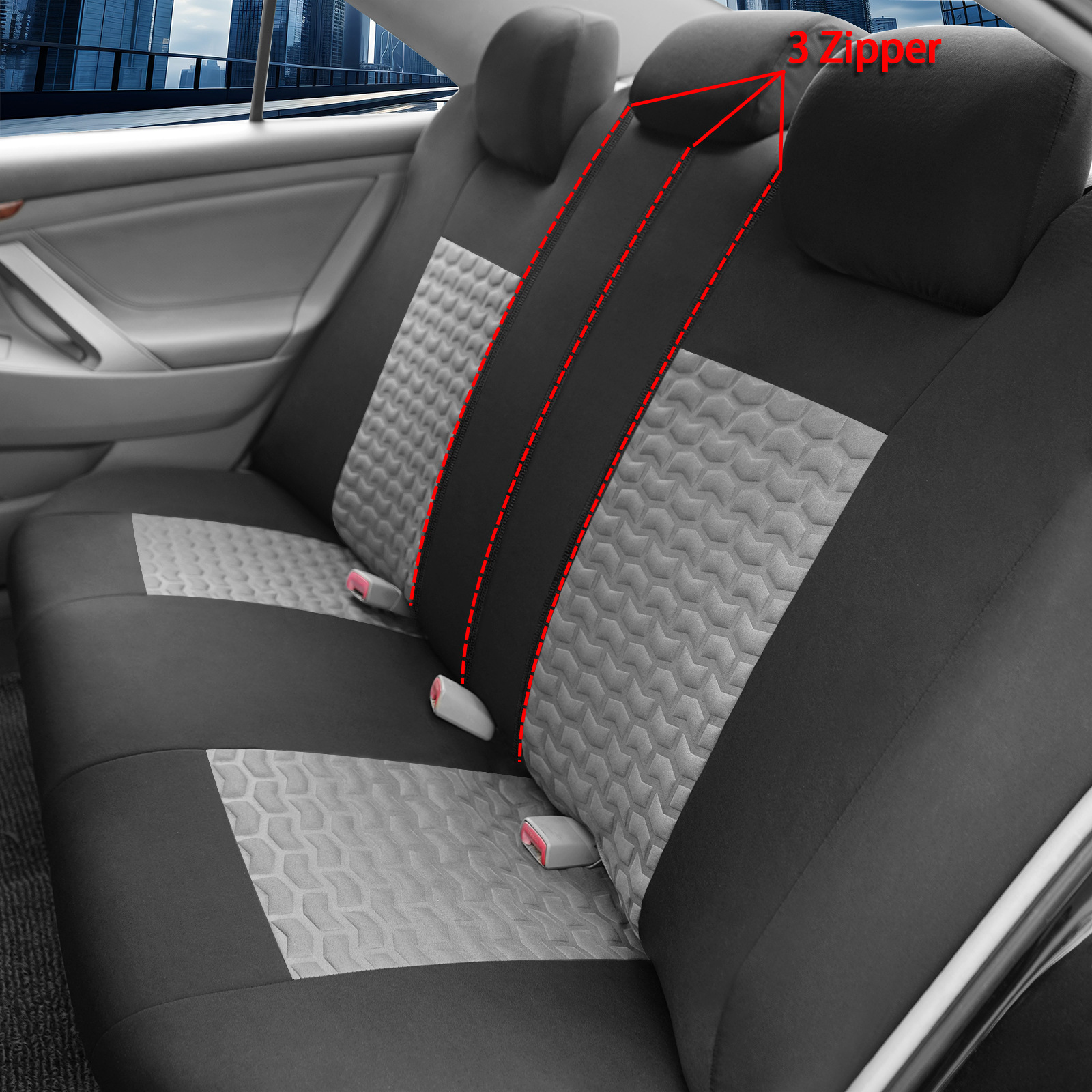 Cross-border hot sale General Motors seat cover press frame suitable for most models