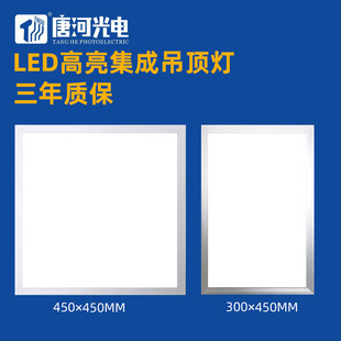450*450 panel light 450*900 ceiling integrated ceiling light 300 * 450led panel light home kitchen light