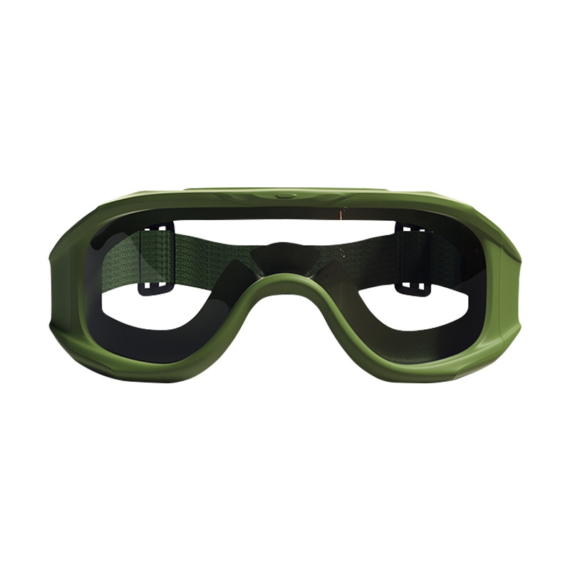 Gafas Tácticas de Protección de Ciclismo de PC a Prueba de Viento y Polvo para Exteriores